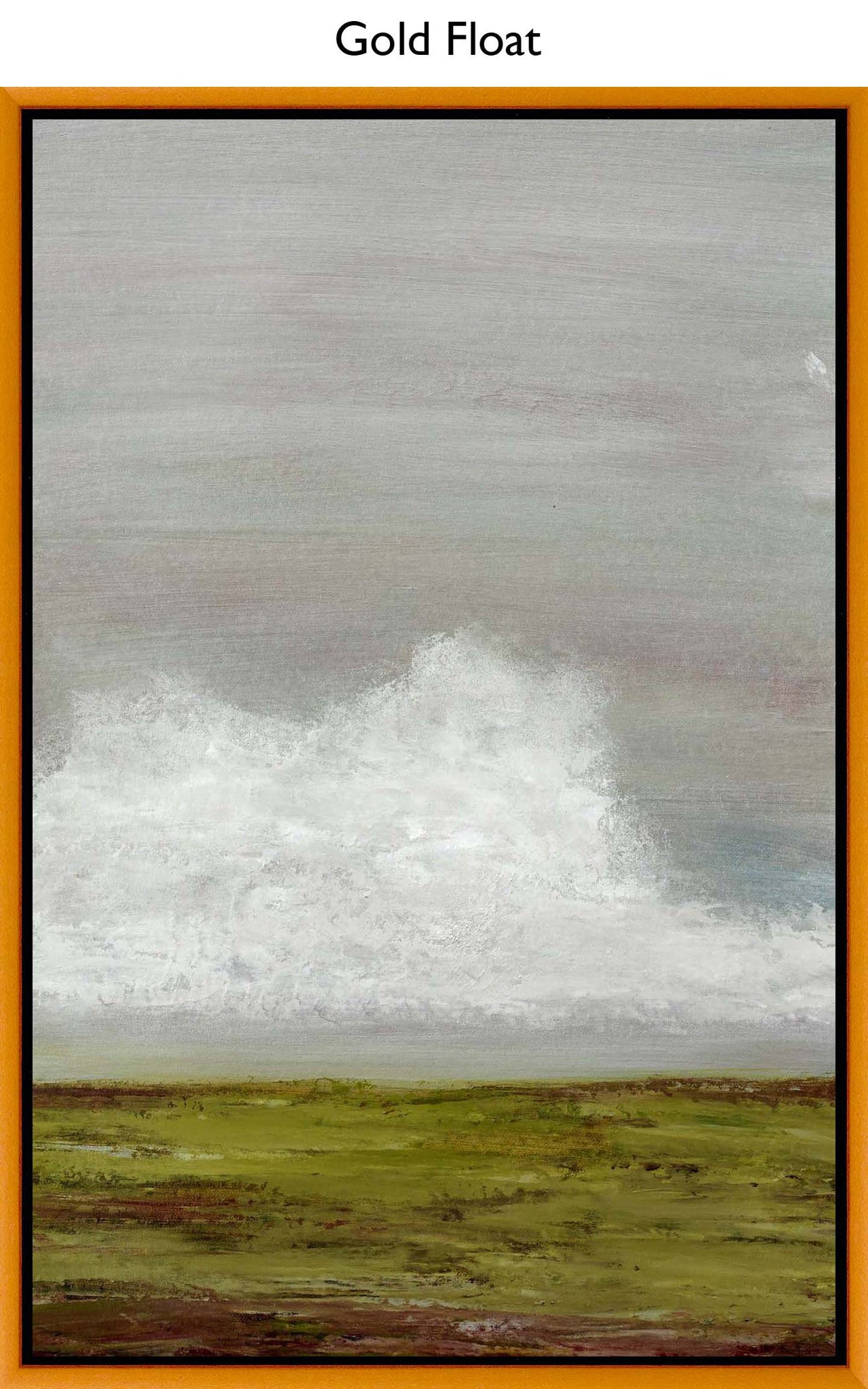 Gold Float