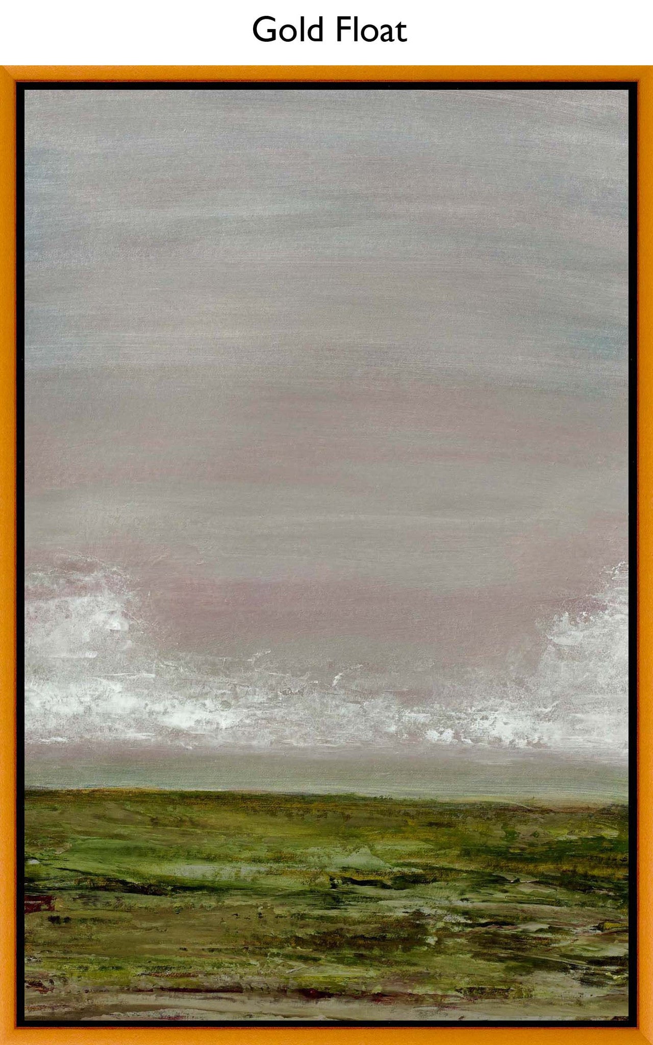 Gold Float