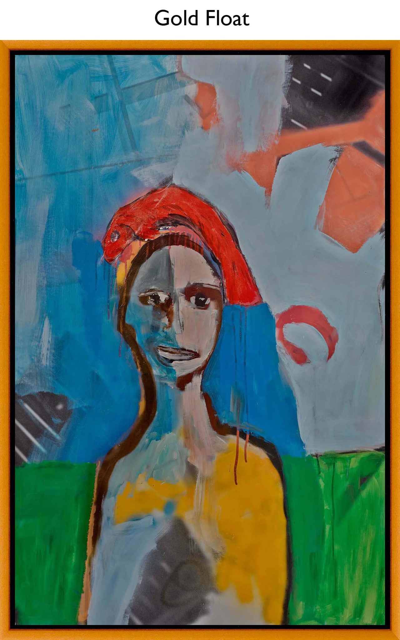 Gold Float