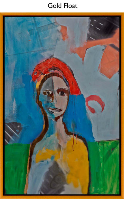 Gold Float