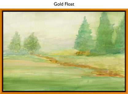 Gold Float