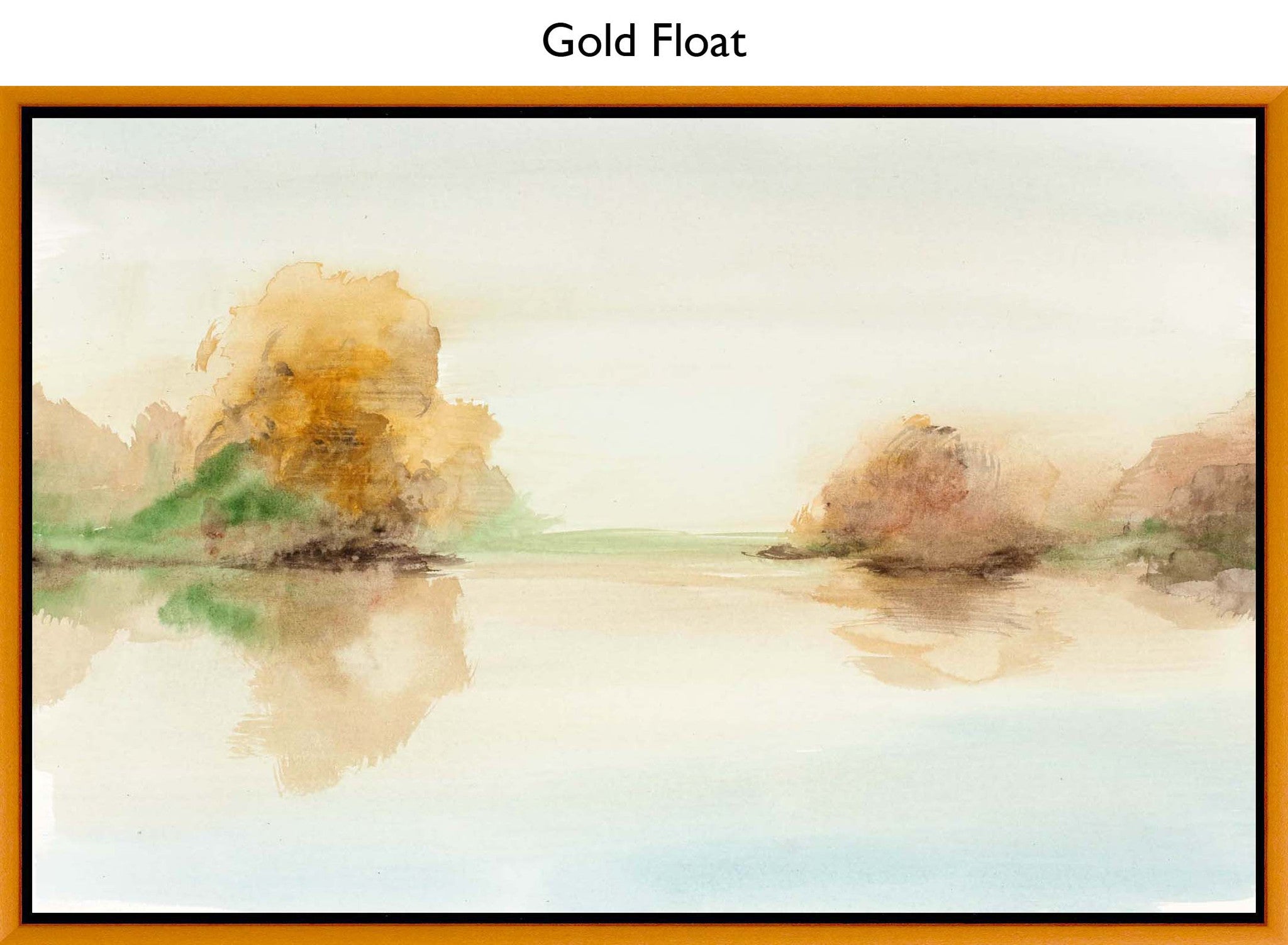 Gold Float