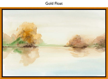 Gold Float