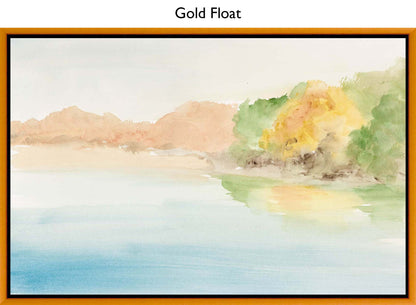Gold Float