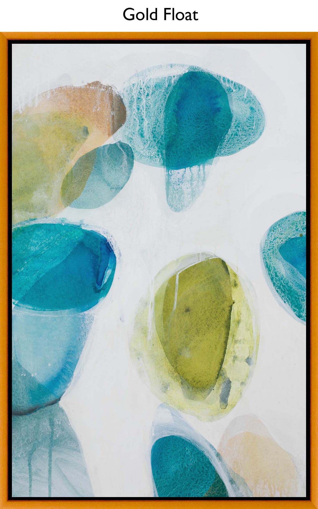 Gold Float