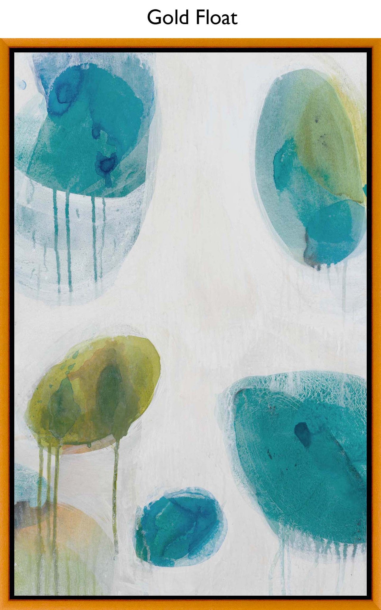 Gold Float