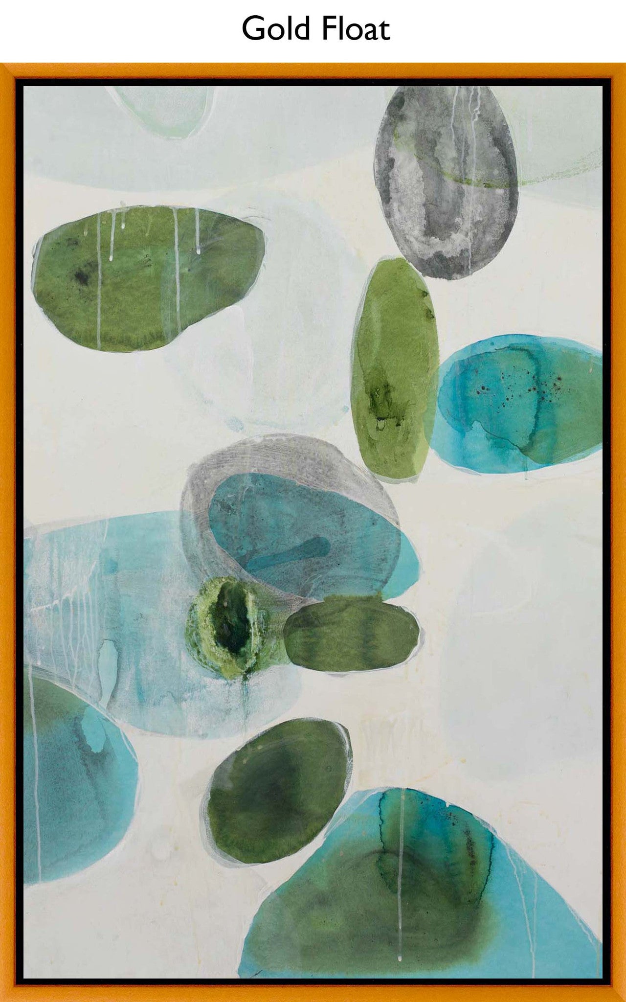 Gold Float