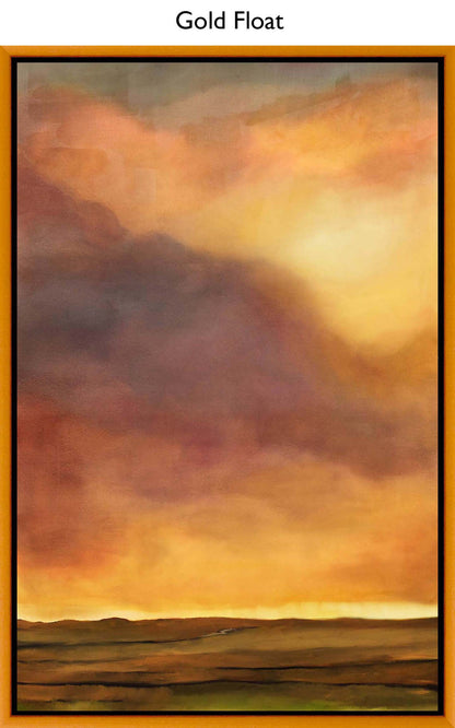 Gold Float