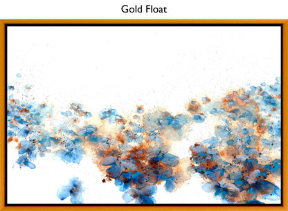 Gold Float