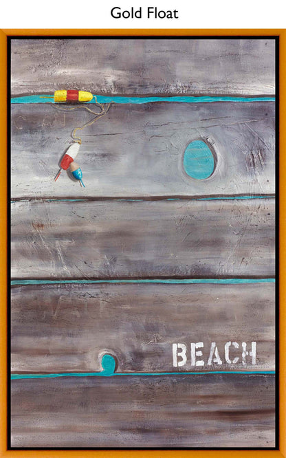 Gold Float