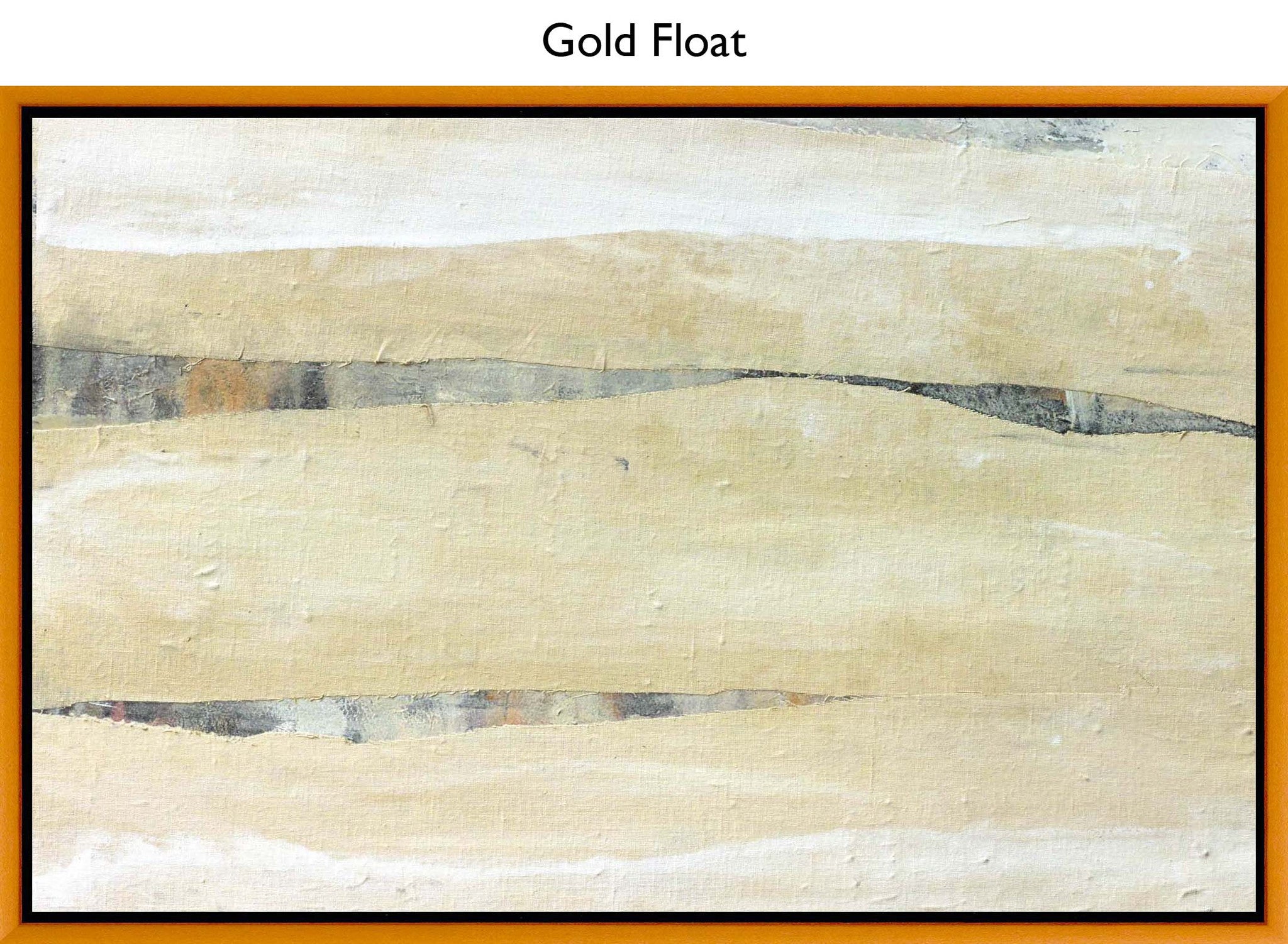 Gold Float