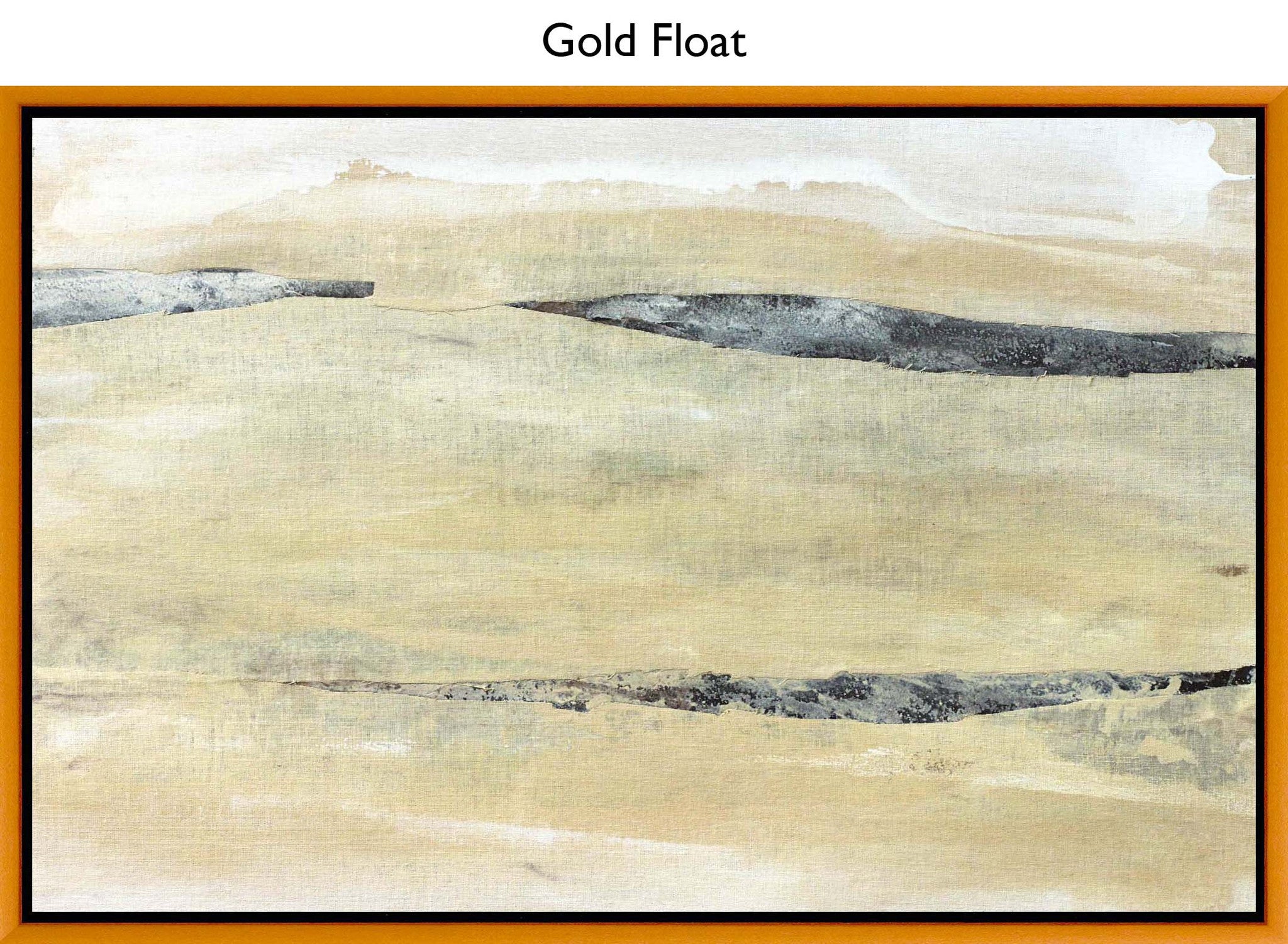 Gold Float