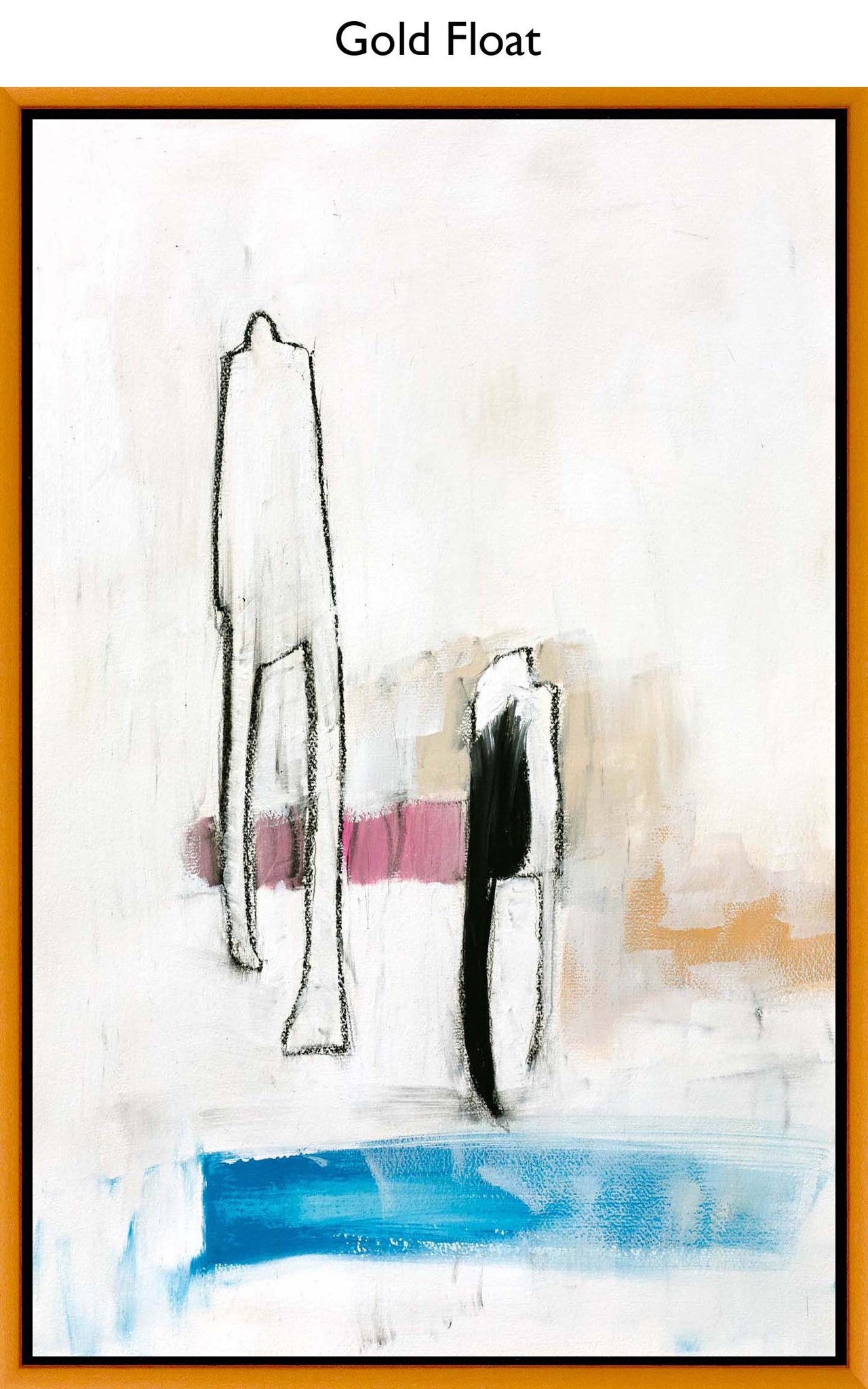 Gold Float