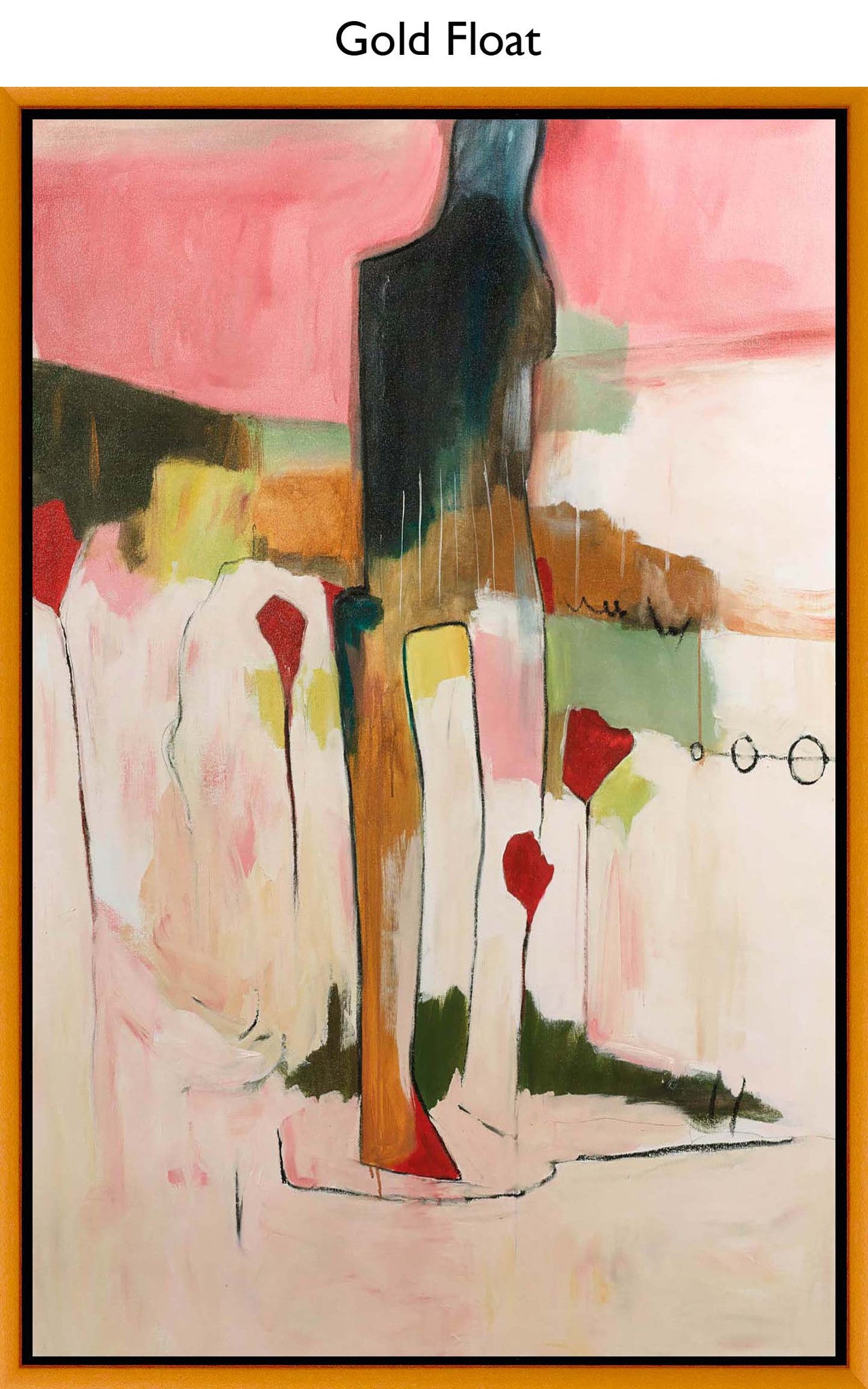 Gold Float