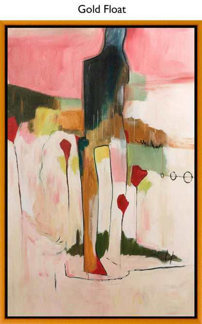 Gold Float