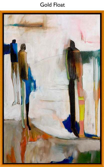 Gold Float