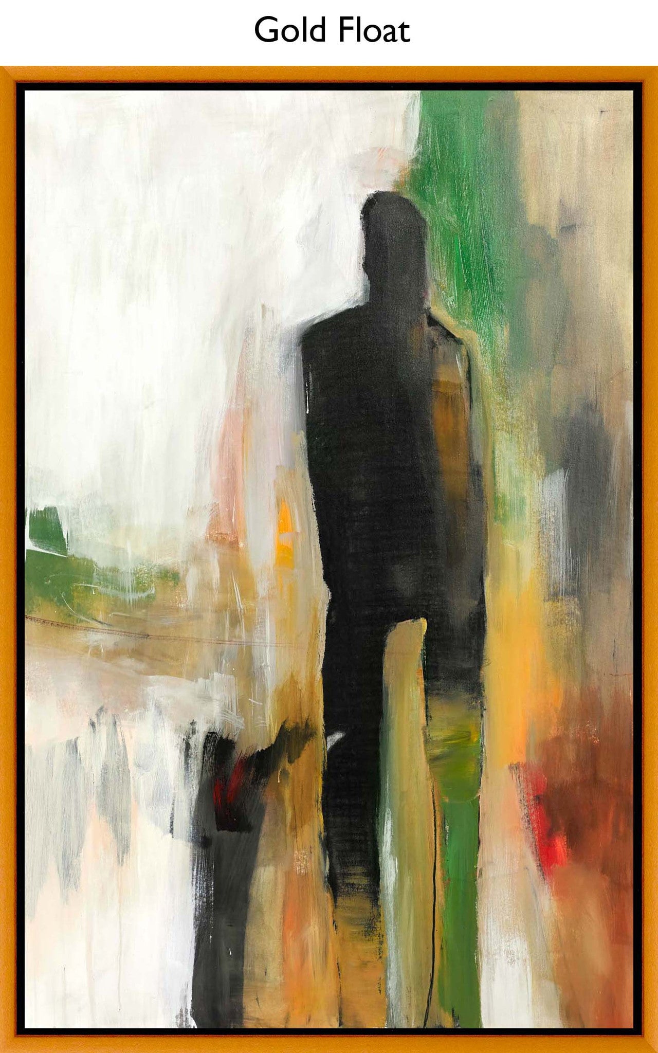 Gold Float