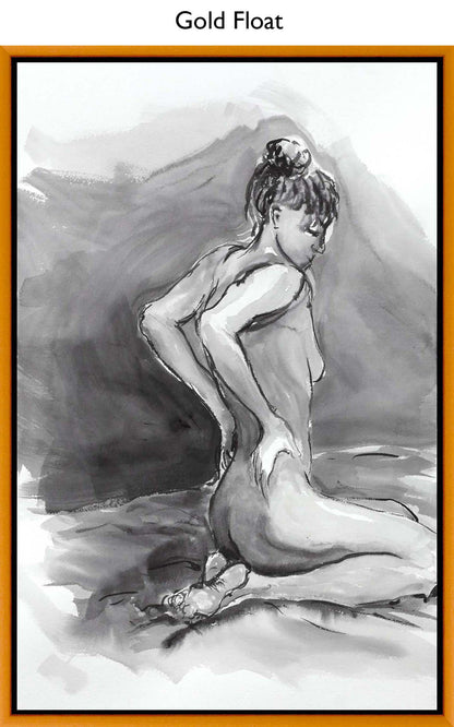 Gold Float