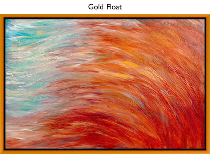 Gold Float