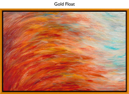 Gold Float