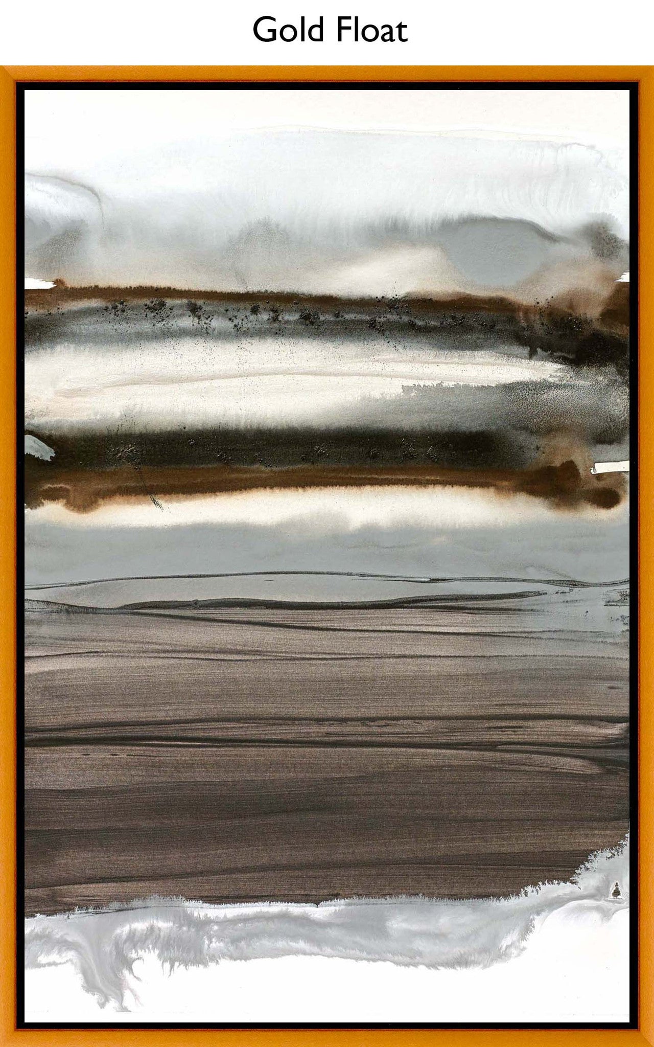 Gold Float