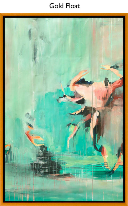 Gold Float
