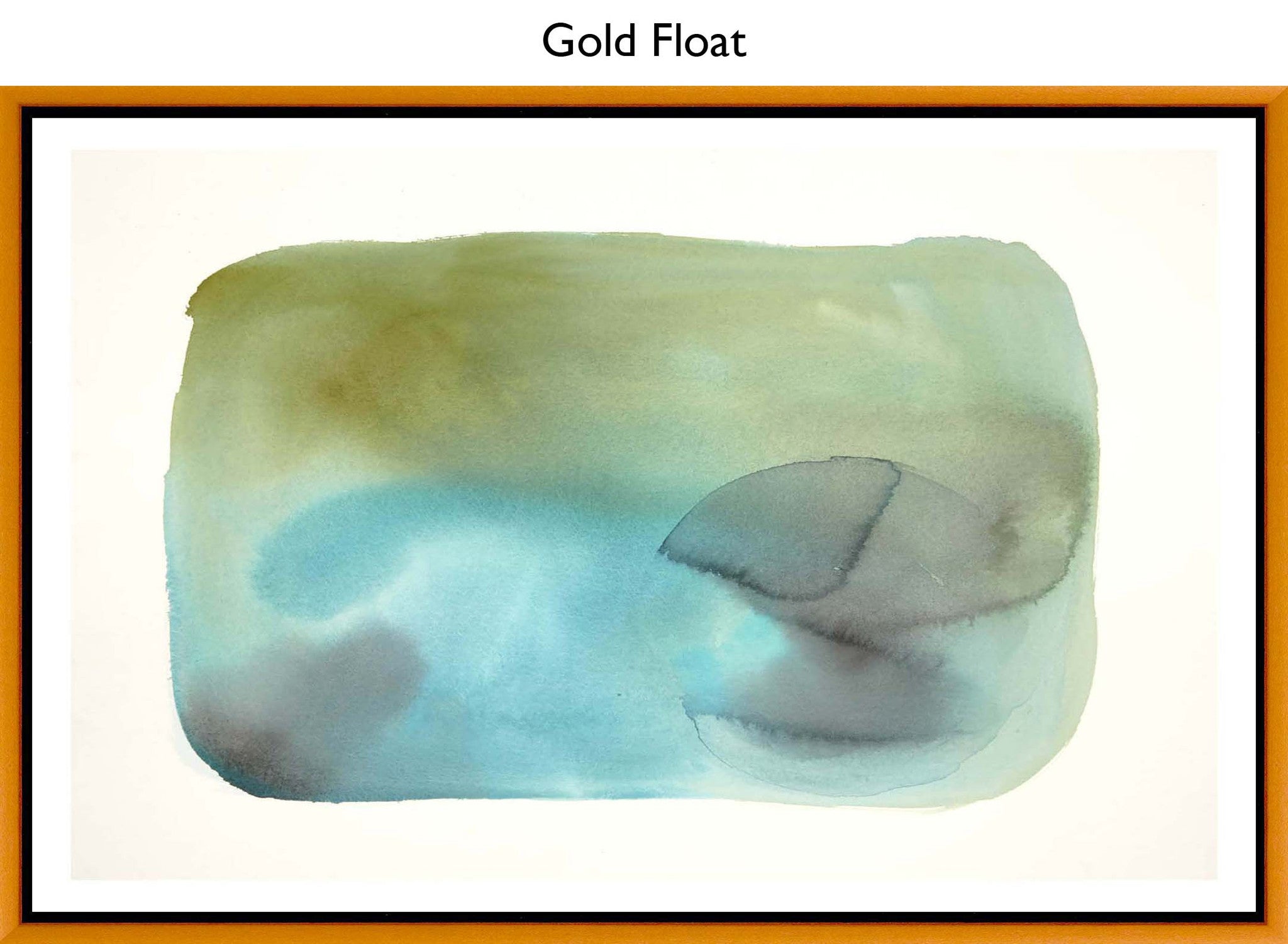 Gold Float