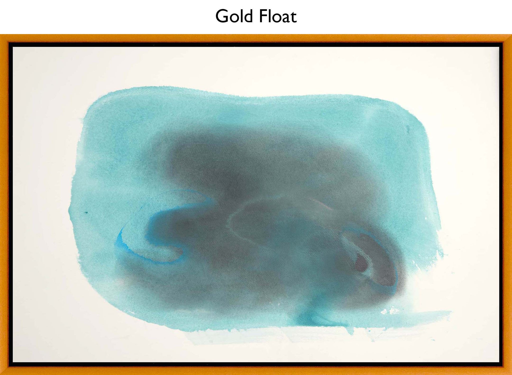 Gold Float
