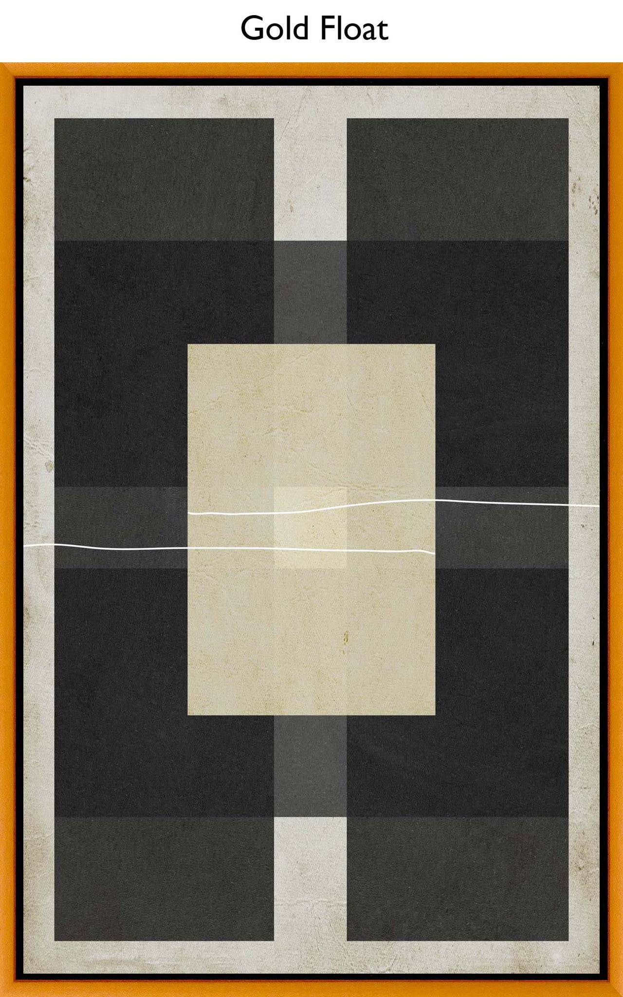 Gold Float
