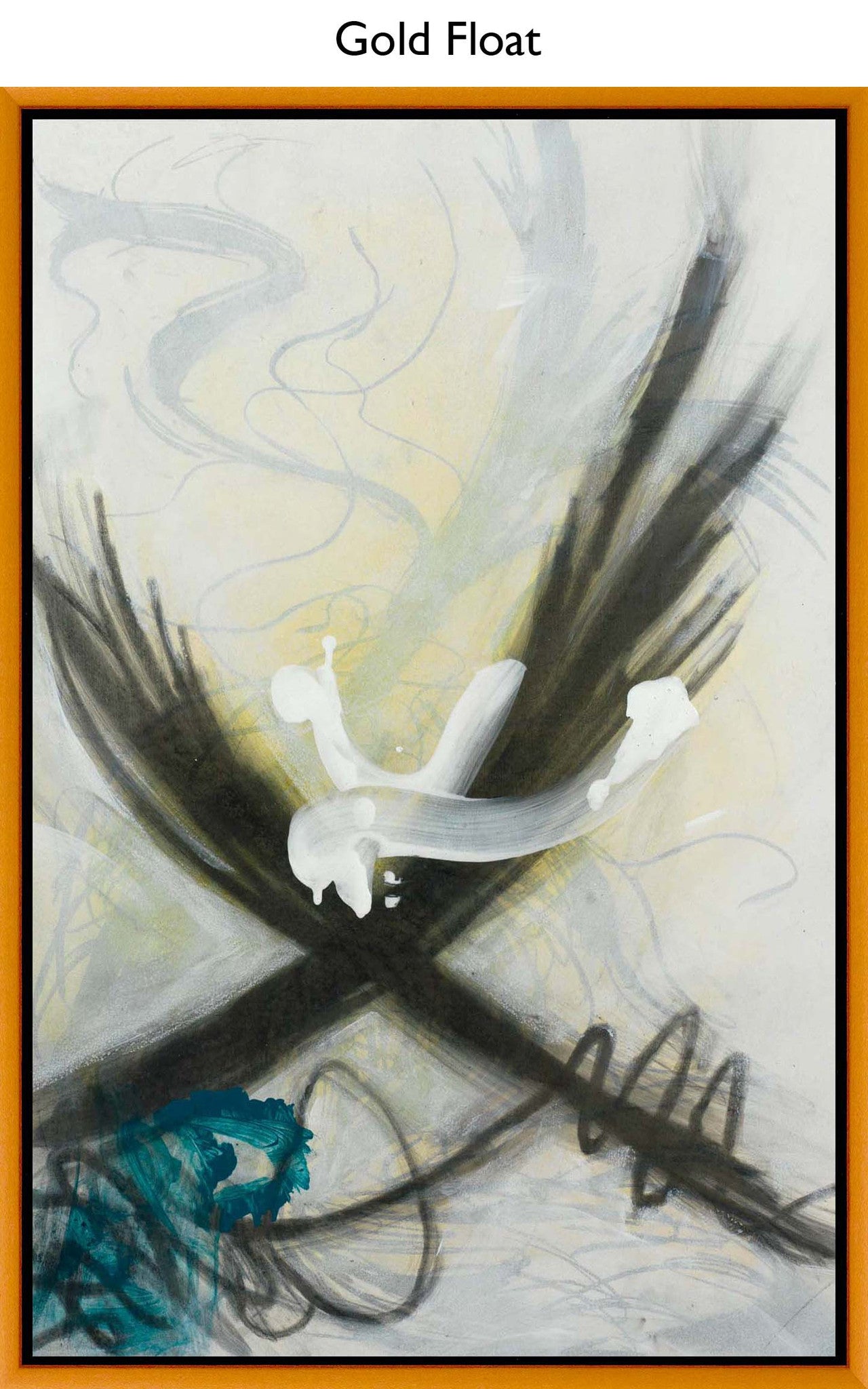 Gold Float