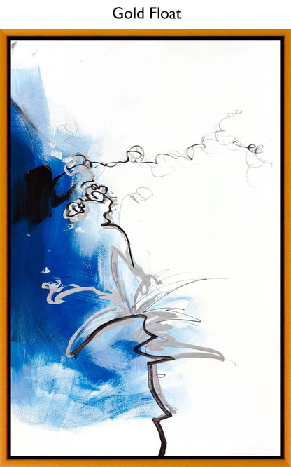 Gold Float