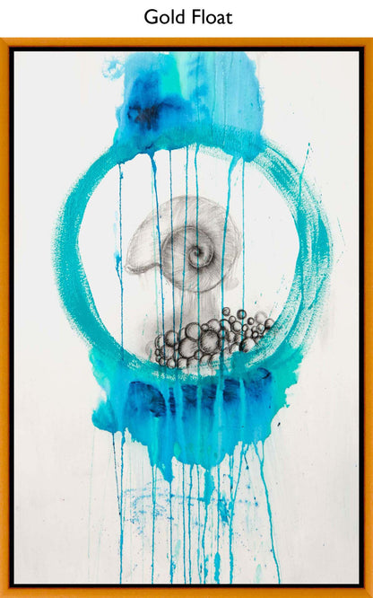 Gold Float
