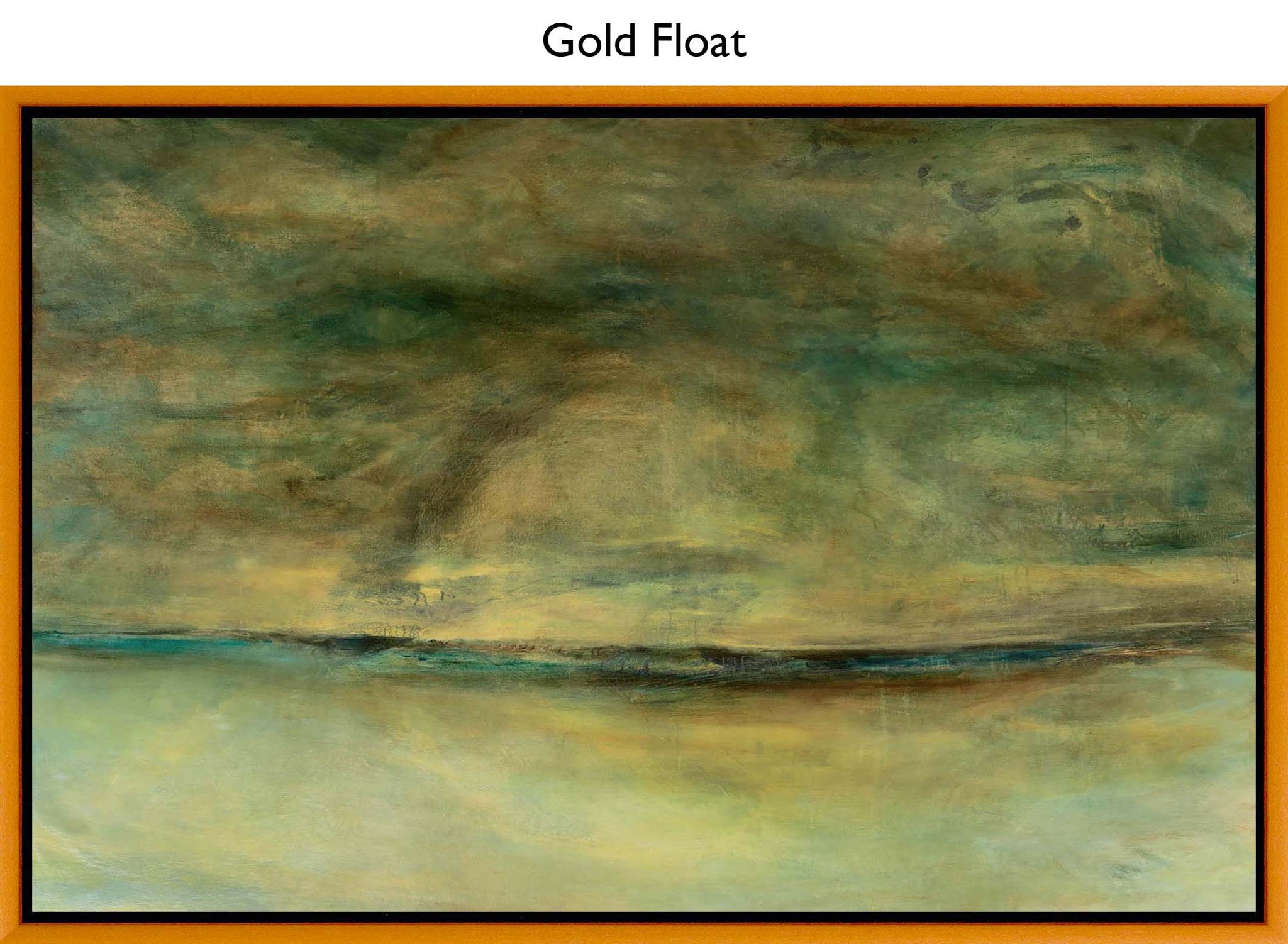 Gold Float