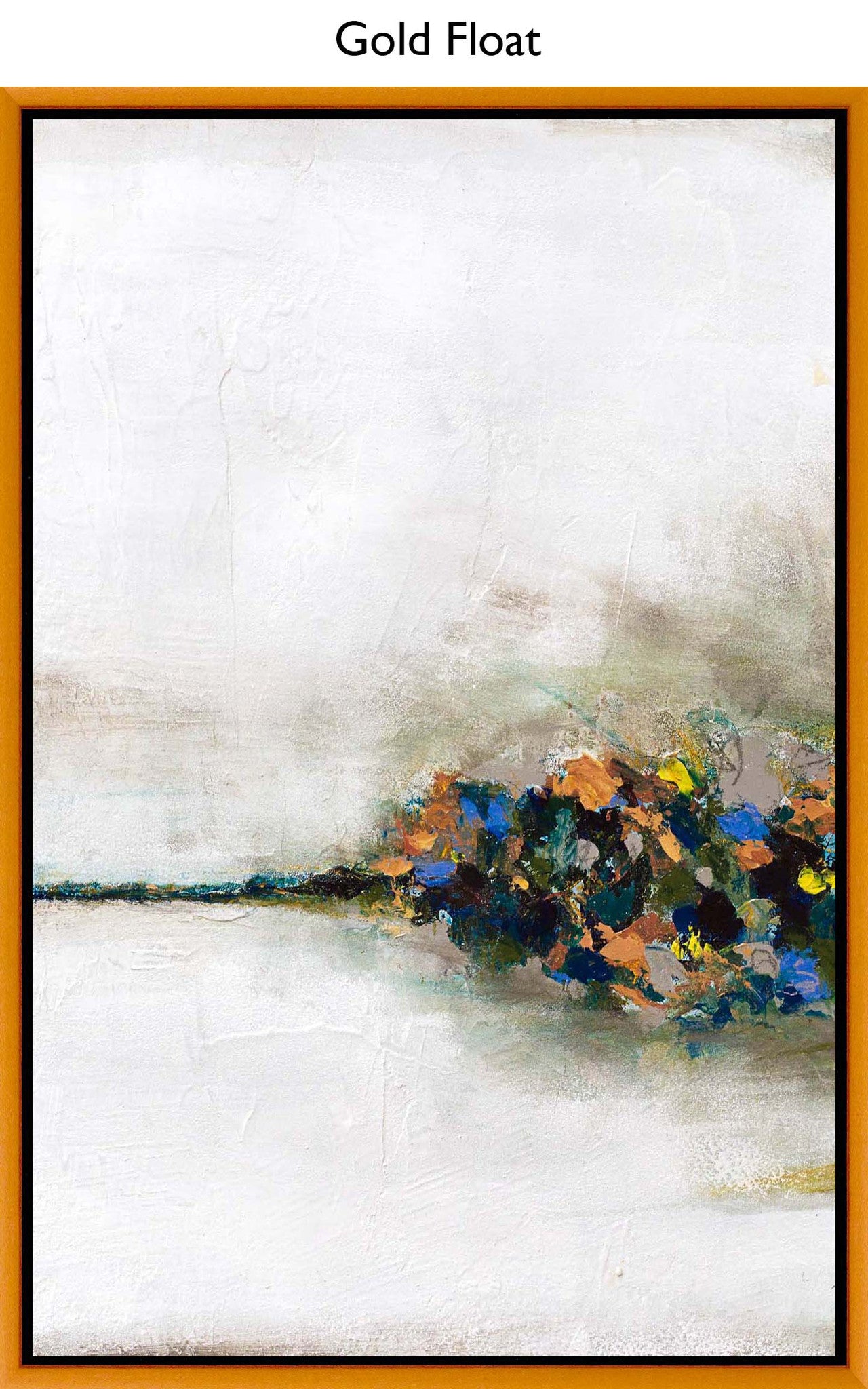 Gold Float