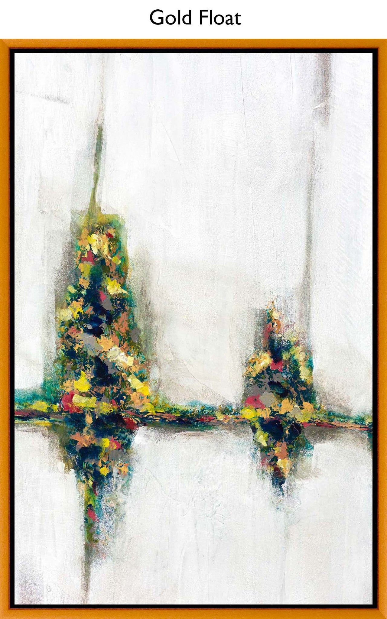 Gold Float