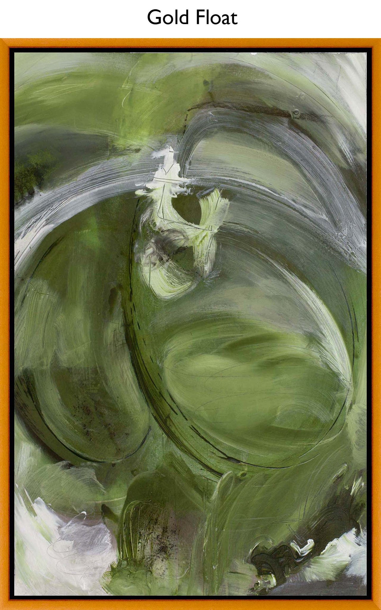 Gold Float
