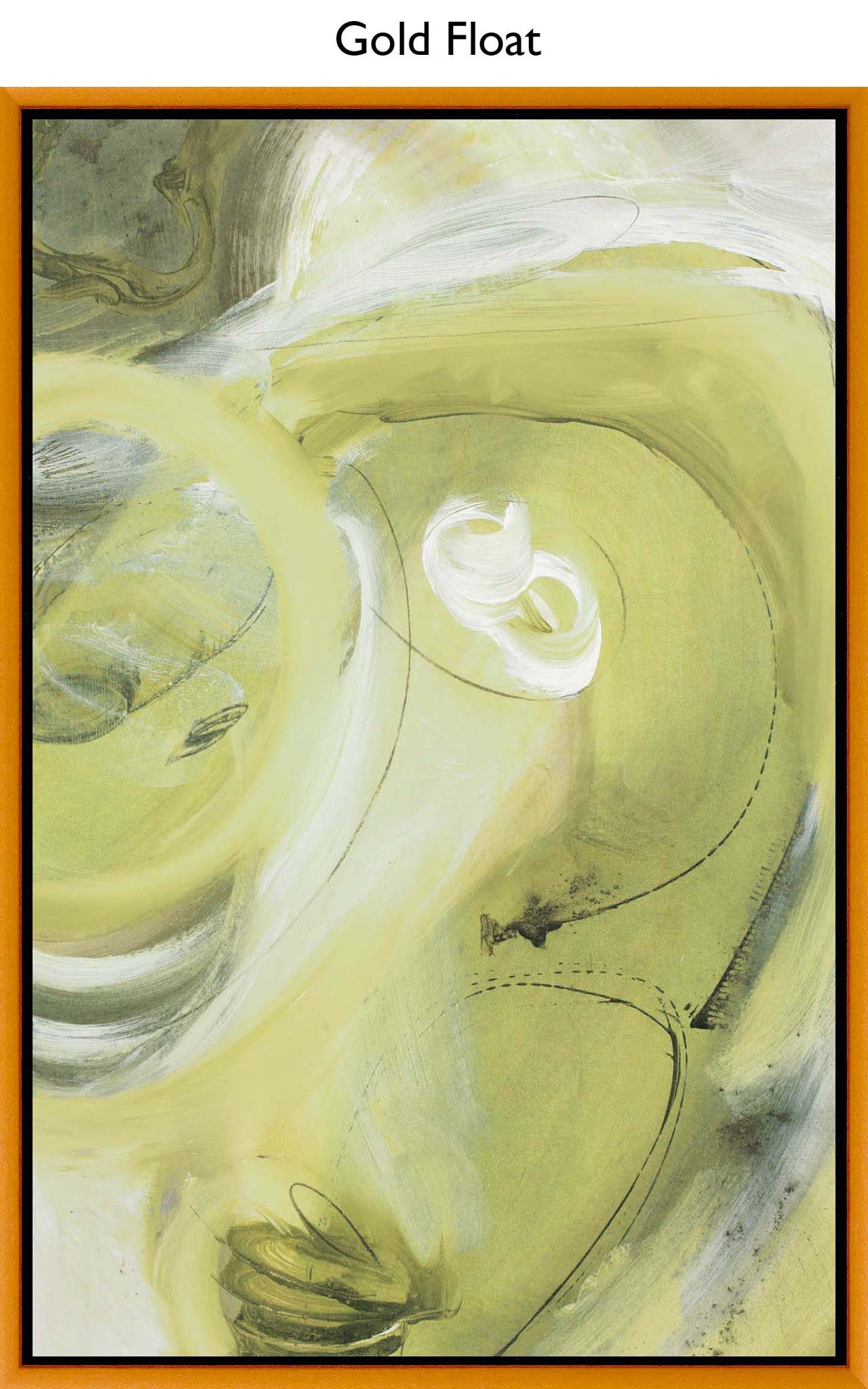 Gold Float