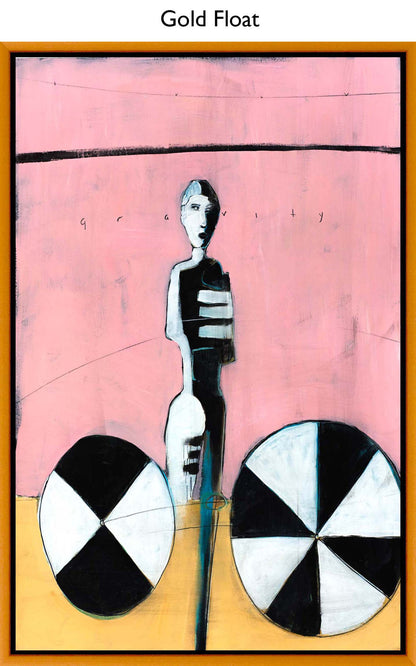 Gold Float