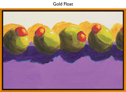 Gold Float