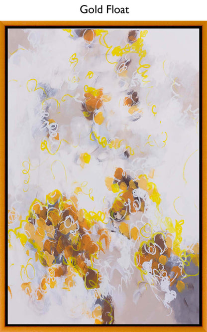 Gold Float