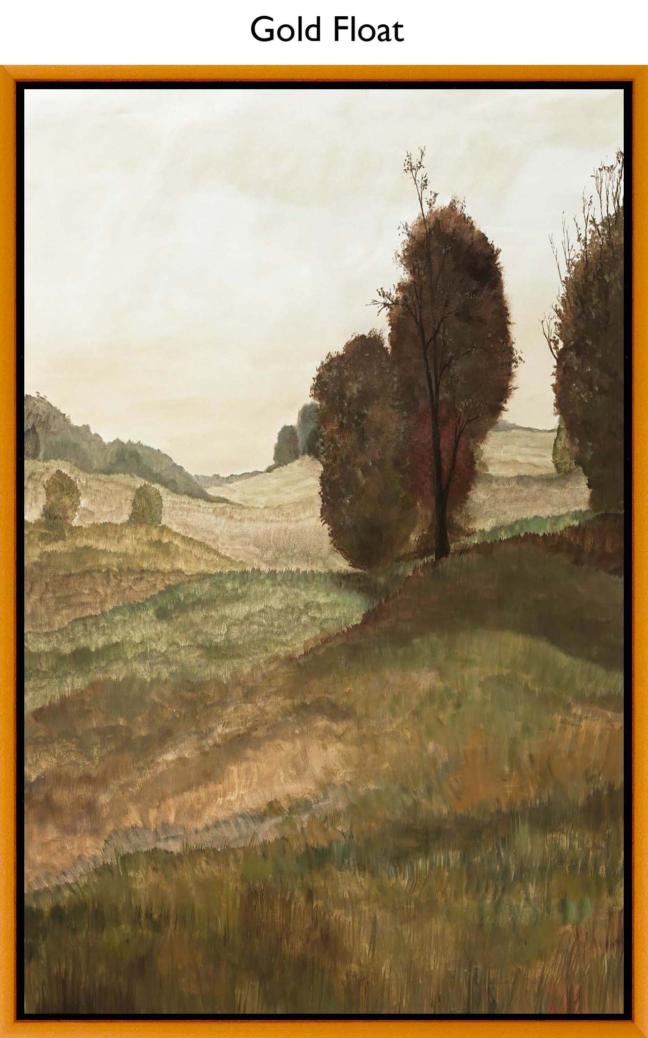 Gold Float