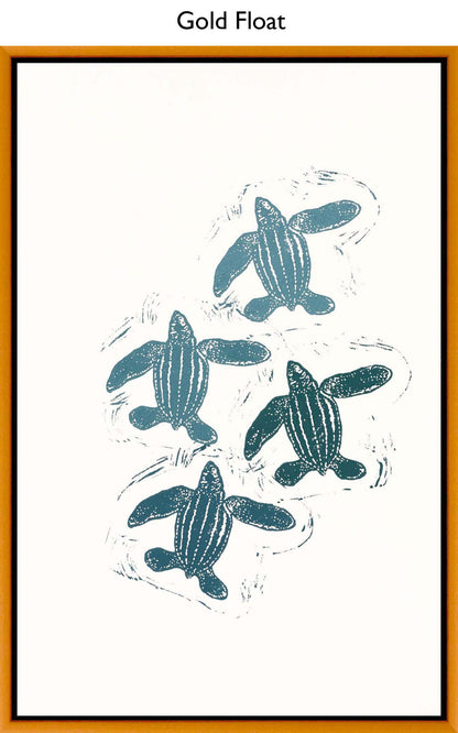 Gold Float