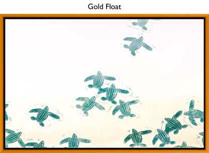 Gold Float