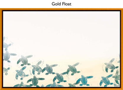 Gold Float