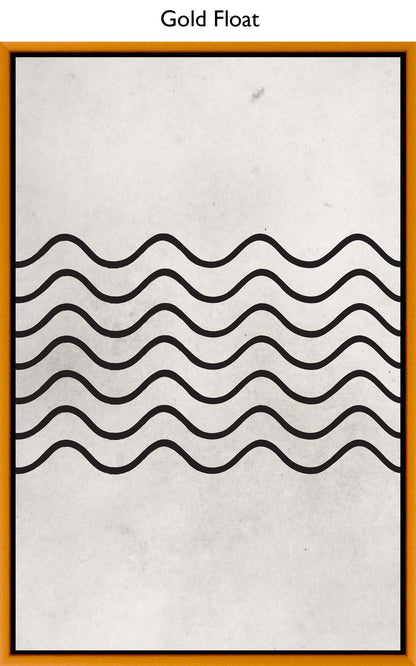 Gold Float