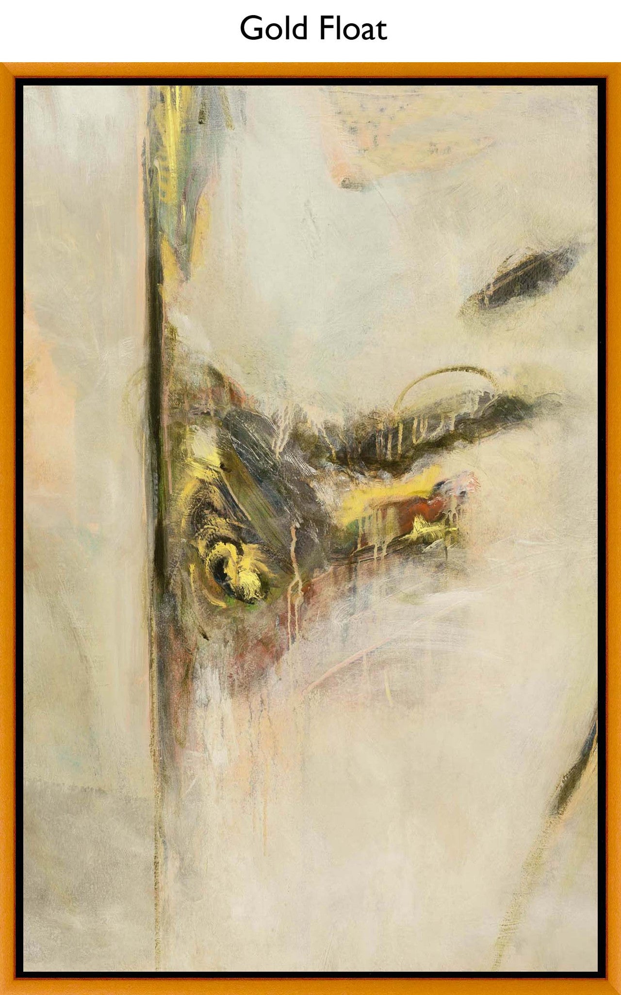 Gold Float