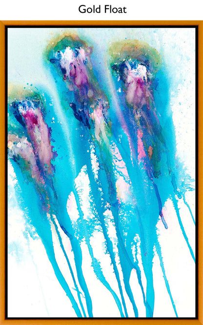 Gold Float