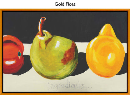 Gold Float