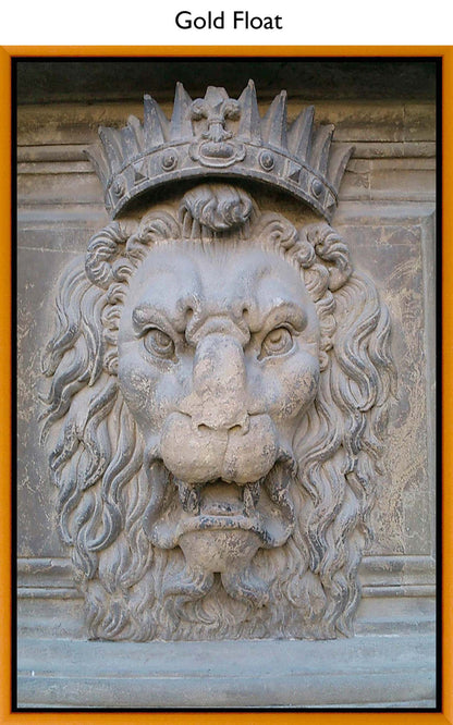 Gold Float