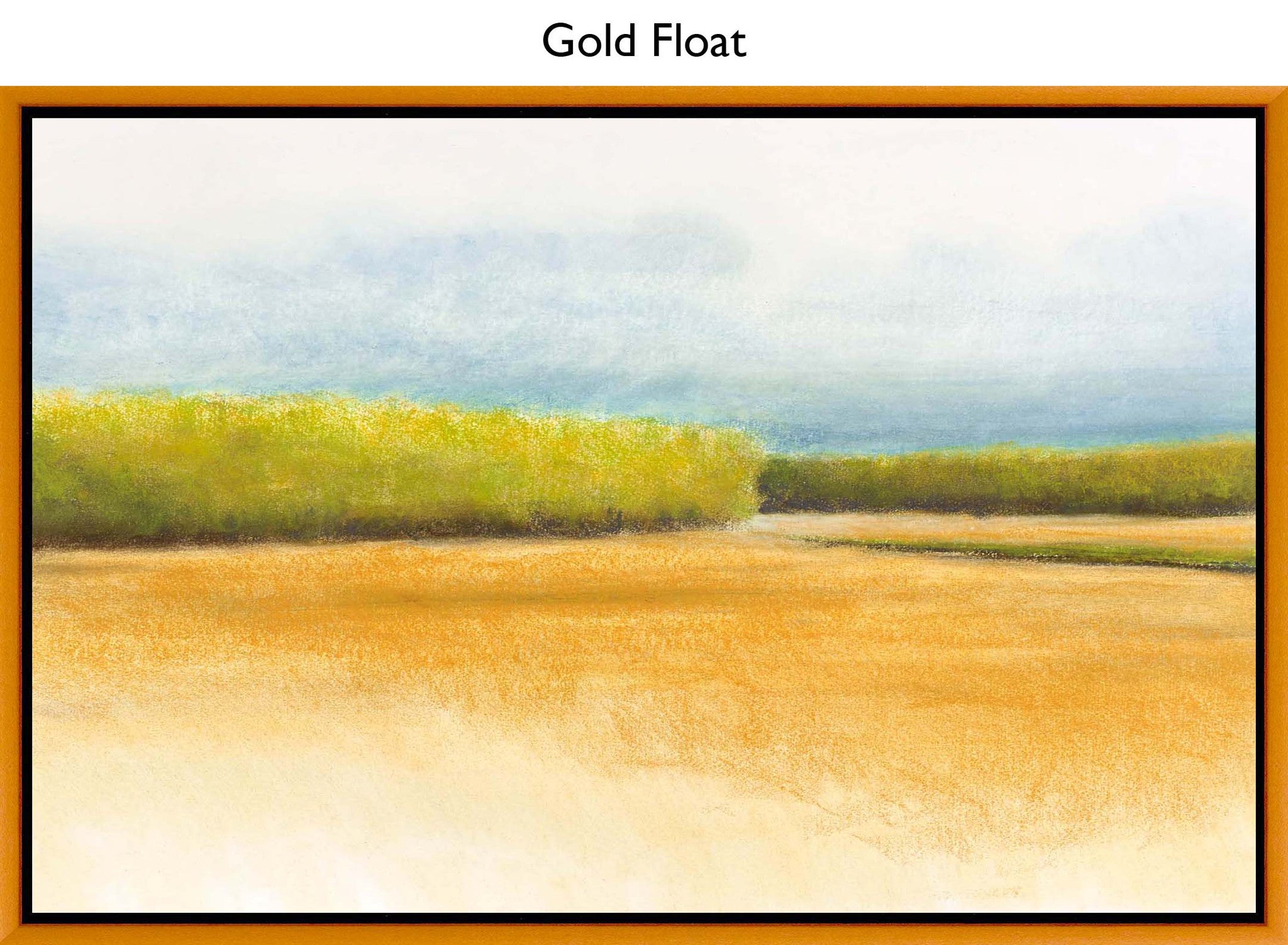 Gold Float